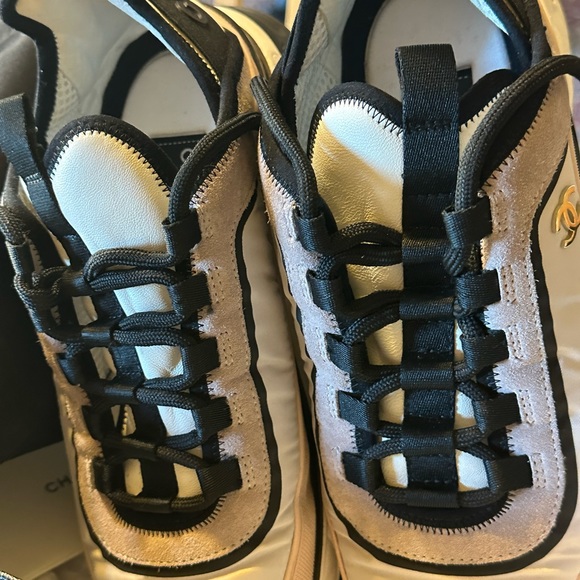 Chanel Sneakers - Picture 4 of 13